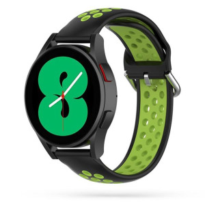 Gumowy pasek, opaska do Samsung Galaxy Watch 4 40 / 42 / 44 / 46 MM