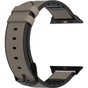 SwitchEasy Pasek Hybrid do Apple Watch 38/40/41mm szary