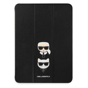 Etui z klapką, smartcover Karl Lagerfeld do iPad 11" Pro 2021