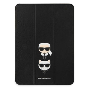 Etui z klapką, smartcover Karl Lagerfeld do iPad 12.9" Pro 2021