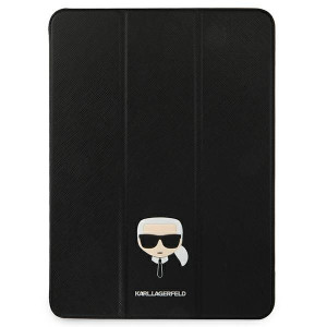 Etui z klapką, smartcover Karl Lagerfeld do iPad 12.9" Pro 2021