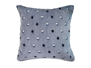 Poszewka NEON/navy/40x40