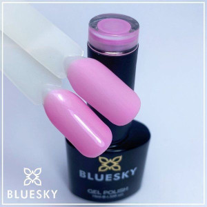 Lakier hybrydowy Bluesky XK 27 10ml 10ml RÓŻOWY PERŁOWY