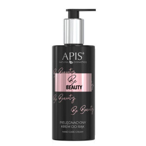 APIS Pielęgnacyjny krem do rąk BE BEAUTY 300 ml