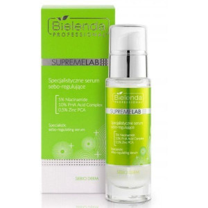 Bielenda serum sebo-regulujące 30ml