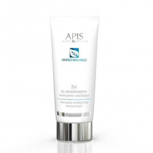 APIS Hydro Balance żel do ultradźwięków intensywnie nawilżający 200ml Nowy