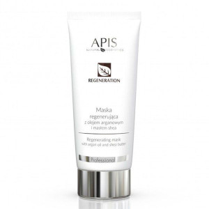APIS Regeneration regenerująca maska z olejem arganowym i masłem shea 200ml