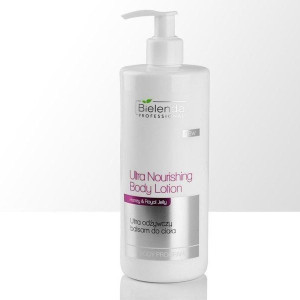 Bielenda ultra odżywczy balsam do ciała 500ml Nowy Bielenda Professional ba
