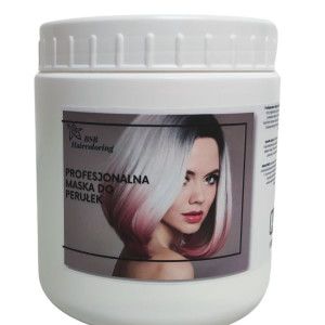 Maska Proteinowa do ochrony włosów naturalnych 1000ml