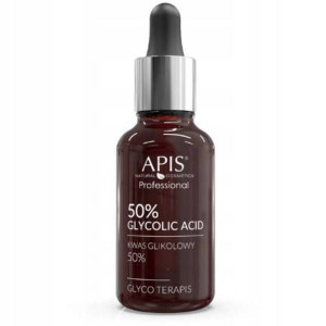 APIS Kwas glikolowy 50% 30ml
