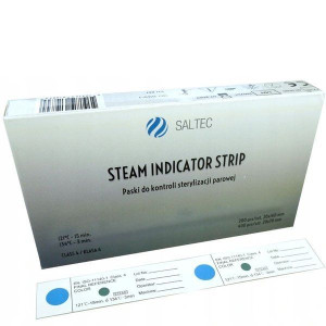 Saltec Paski do  sterylizacji parowej 2x200 szt