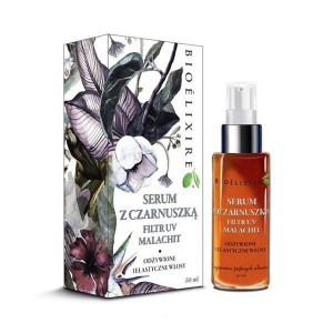 Bioelixire Serum z czarnuszką 50 ml