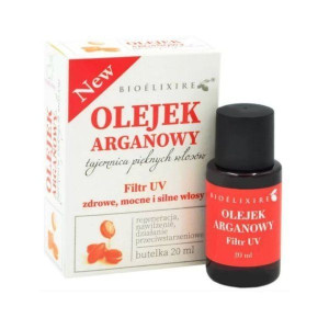 Bioelixire Olejek arganowy 20 ml