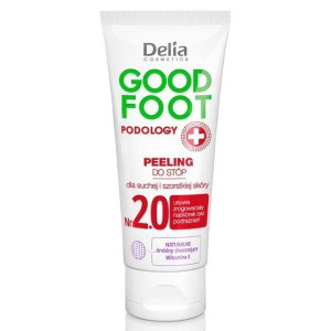 Delia Peeling do stóp 60ml Good Foot