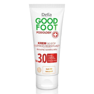Delia Krem odżywczo - regenerujący do stóp 100ml Good Foot