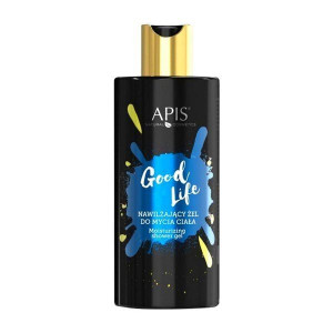 Apis Good Life nawilżający żel do mycia 300ml