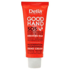 DELIA GOOD HAND S.O.S. Krem do rąk regenerująco-odżywczy 75ml