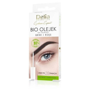 Delia Bio Olejek na wzrost rzęs i brwi 7ml