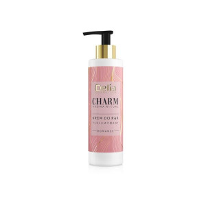 Delia Charm Aroma Ritual Romance krem do rąk 200ml