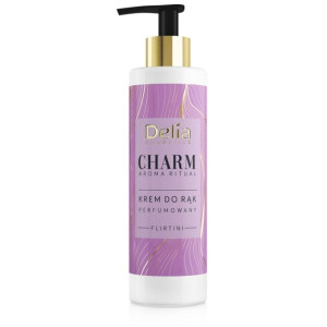 Delia Charm Aroma Ritual Flirtini krem do rąk