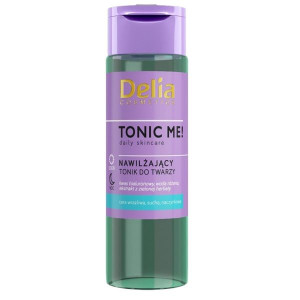Delia Tonic me! Nawilżający tonik do twarzy 200ml