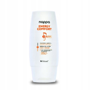 Chłodzący krem do stóp nappa Energy Comfort 100ml