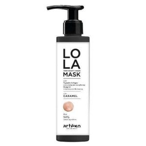 ARTEGO LOLA Maska tonująca Caramel 94% Naturalna