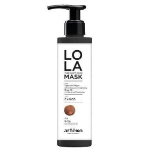ARTEGO LOLA Maska tonująca Choco 94% Naturalna