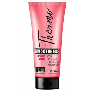 Joanna Thermo Smoothness krem stylizujący 200g