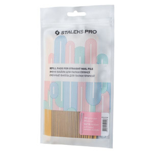 Nakładki do pilnika 180 Staleks pro DFE-20-180