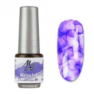 MOLLY LAC Water Ink Akwarela do zdobień nr 04