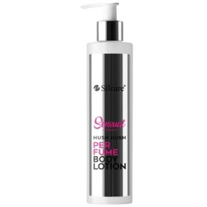 Silcare Sensual Moments Balsam do ciała Hush Hush