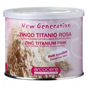 Wosk do depilacji Arco różany 400ml