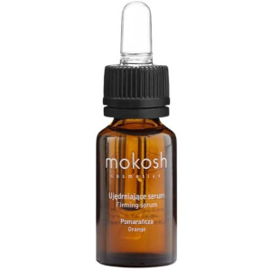 Mohosh ujędrniające serum do twarzy pomarańcza