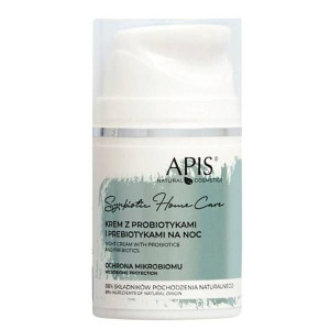 Apis Krem z Probiotykami i Prebiotykami na Noc 50ml