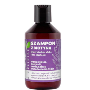Bioelixire Szampon z biotyną 300 ml