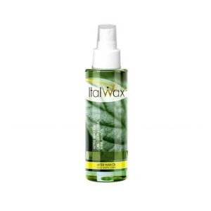 Olejek po depilacji z atomizerem Italwax mięta 100 ml Nowy ItalWax olejek b