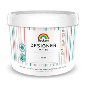 Beckers Designer White 2,5L
