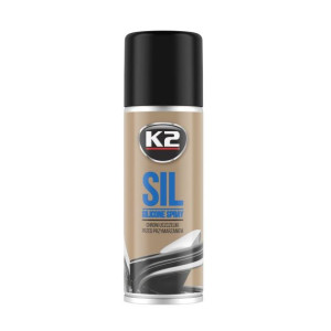 Spray Silikonowy Do Uszczelek 150ml K2 Sil Chroni