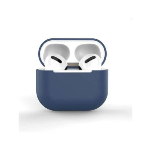 Etui na słuchawki do Apple AirPods Pro niebieski