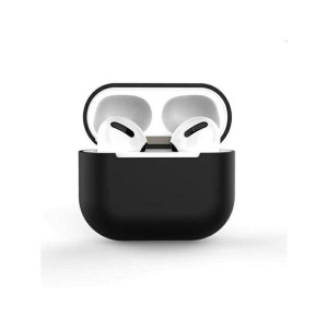 Etui na słuchawki do Apple AirPods I/II czarny