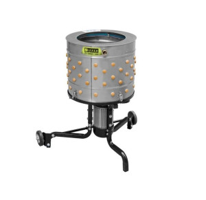 Elektryczna Skubarka Do Drobiu, Pierza Zipper Zi-grm1100