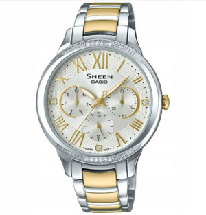 Zegarek Casio SHEEN Classic SHE3058SG-7AUER NEW