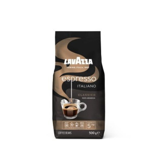 Lavazza Espresso Italiano Classico 500g ziarnista