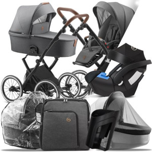 Wózek 3w1 Retro 14 Jedo Bartatina X41 I Cybex Aton
