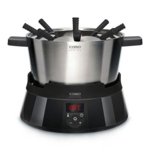 Caso Fondue Black 2282