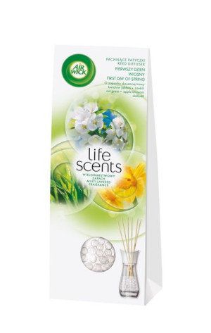 AIR WICK Pachnące Patyczki  PierwszyDzieńWiosny30ml