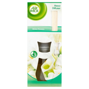 AIR WICK Pachnące Patyczki Białe Kwiaty 30ml