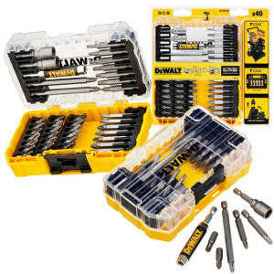 Dewalt Dt70702 Zestaw Bitów Philips Pozidriv Torx