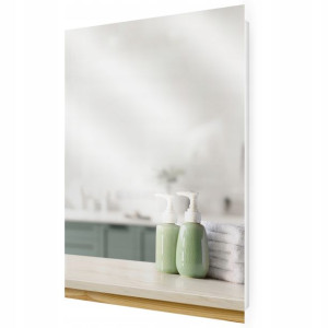 Lustro Led Podświetlane Łazienkowe 70x120 Demeter